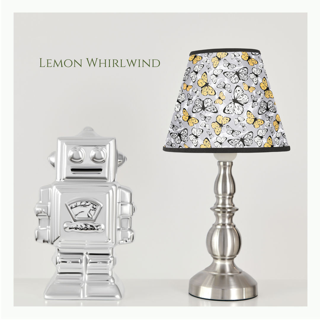 Free to Fly Petite Handcrafted Lampshade image 3