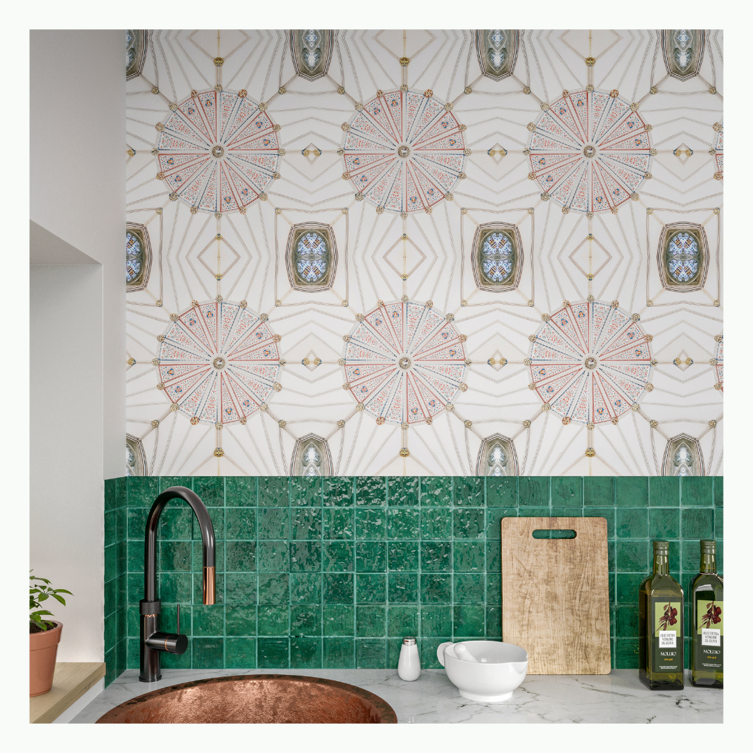 Divine Abode Wallpaper image 0