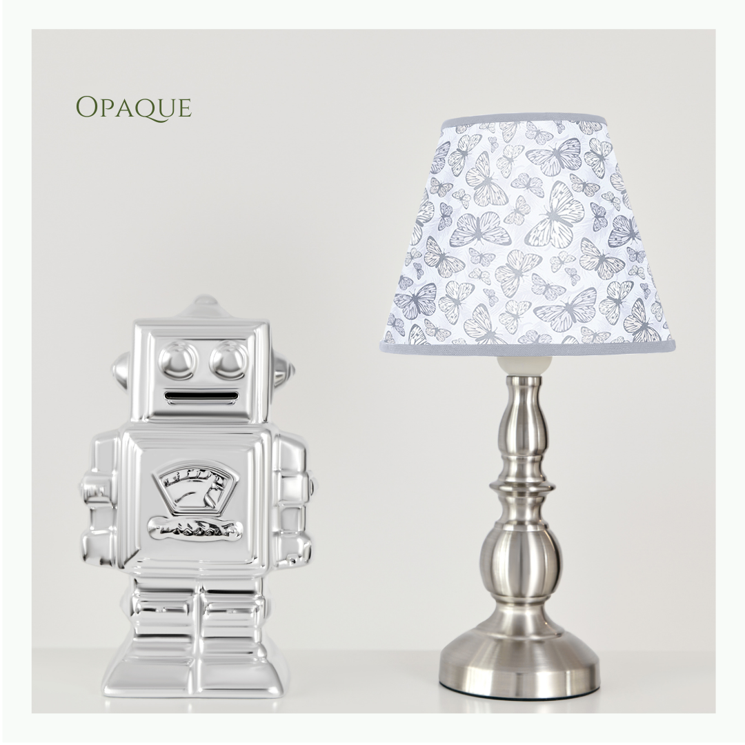 Free to Fly Petite Handcrafted Lampshade image 6