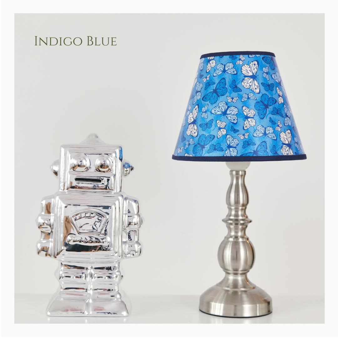 Free to Fly Petite Handcrafted Lampshade image 11