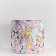 Snapdragon Large Drum Handmade Lampshade image 0