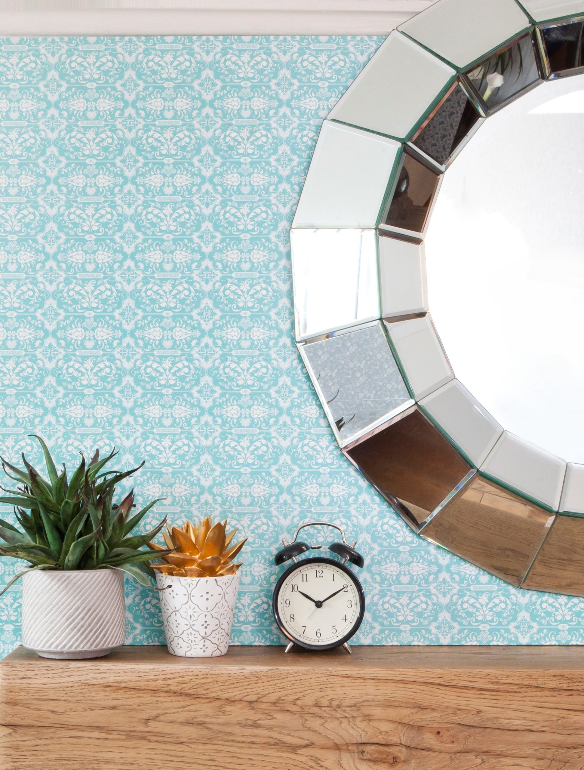 Kensington Chic - Turquoise Jewel image 4