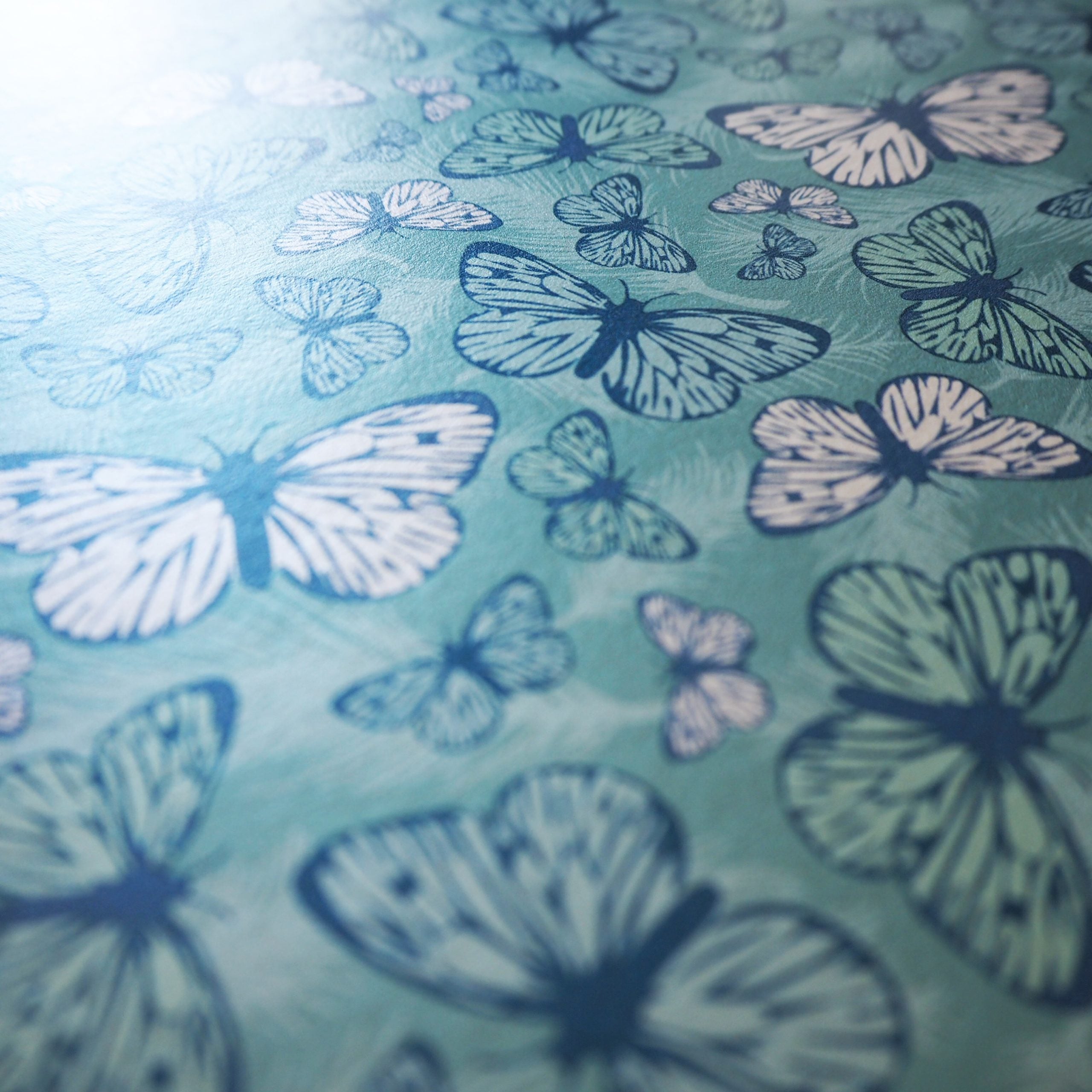 NEW: Free to Fly - Duck Egg Blue image 5