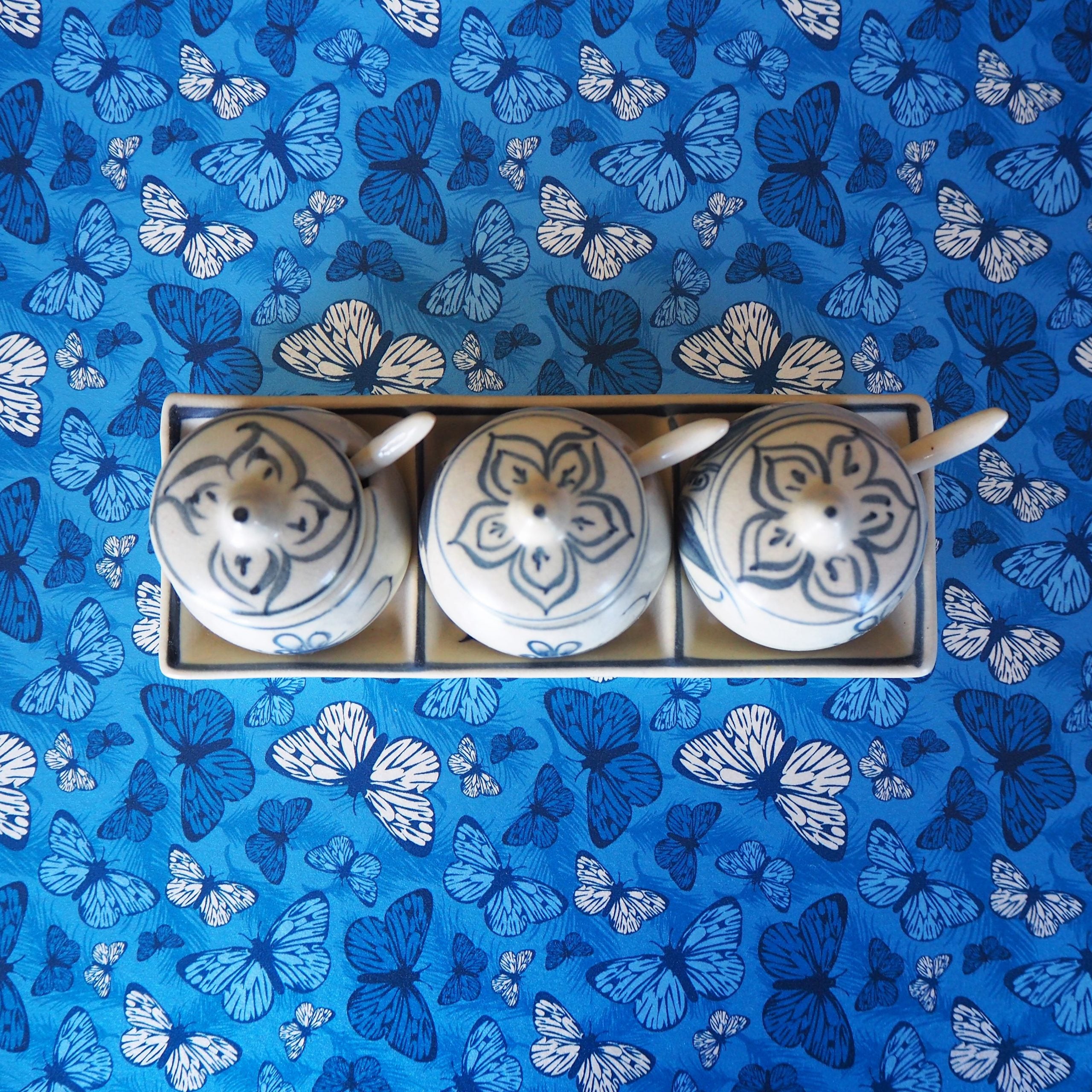 Free to Fly - Indigo Butterflies image 1