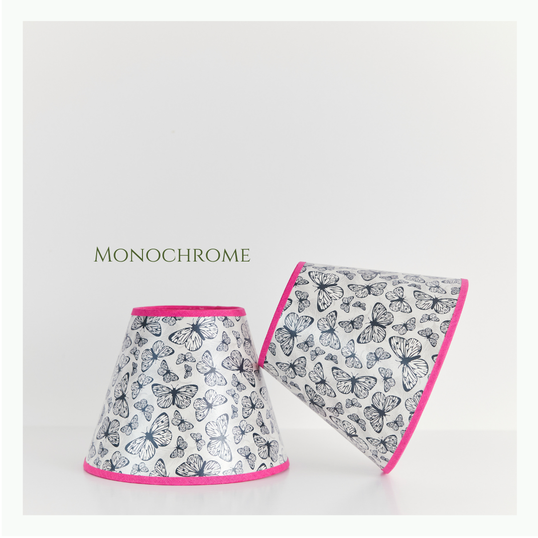 Free to Fly Petite Handcrafted Lampshade image 9