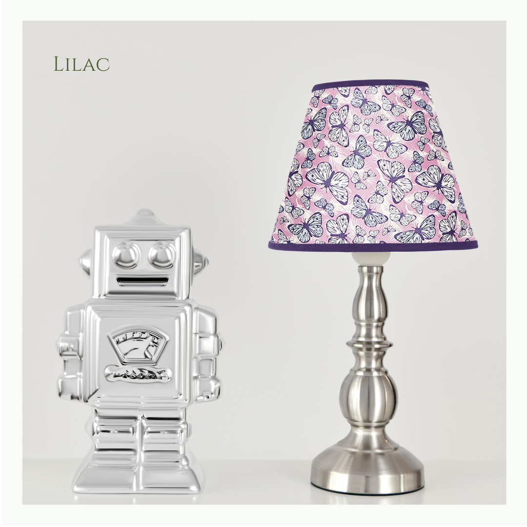 Free to Fly Petite Handcrafted Lampshade image 5