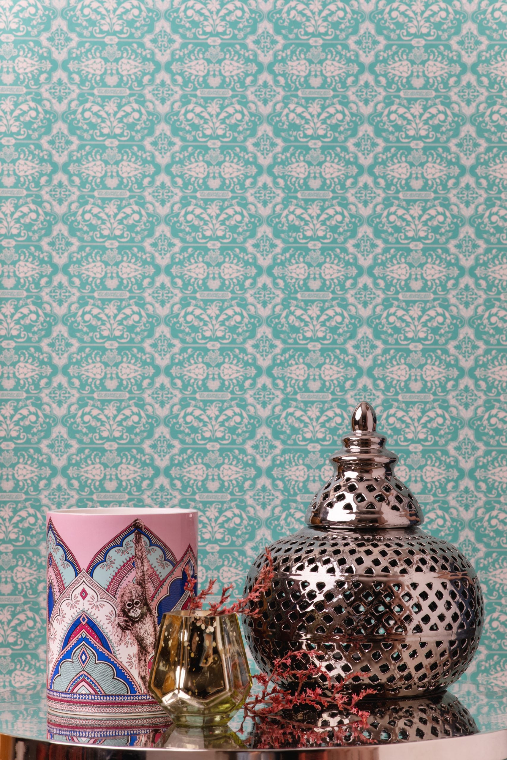 Kensington Chic - Turquoise Jewel image 2