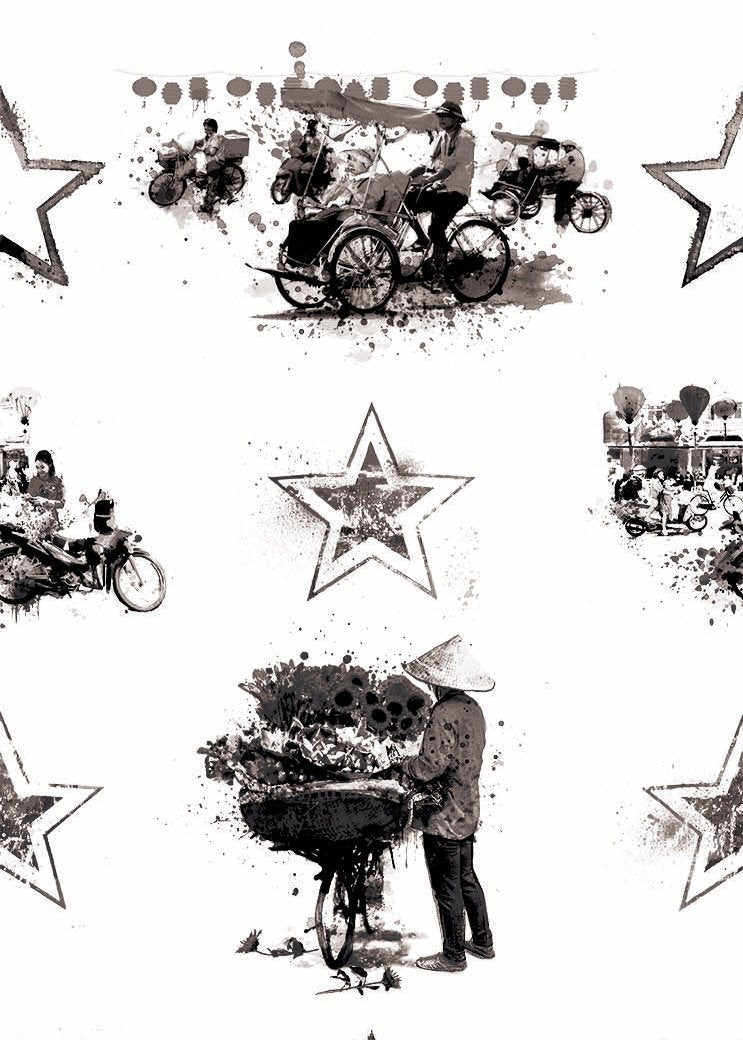 Hanoi Hustle - Classic City Sample image 0