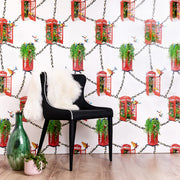 London's Calling - Tropical Dial Wallpaper image 2